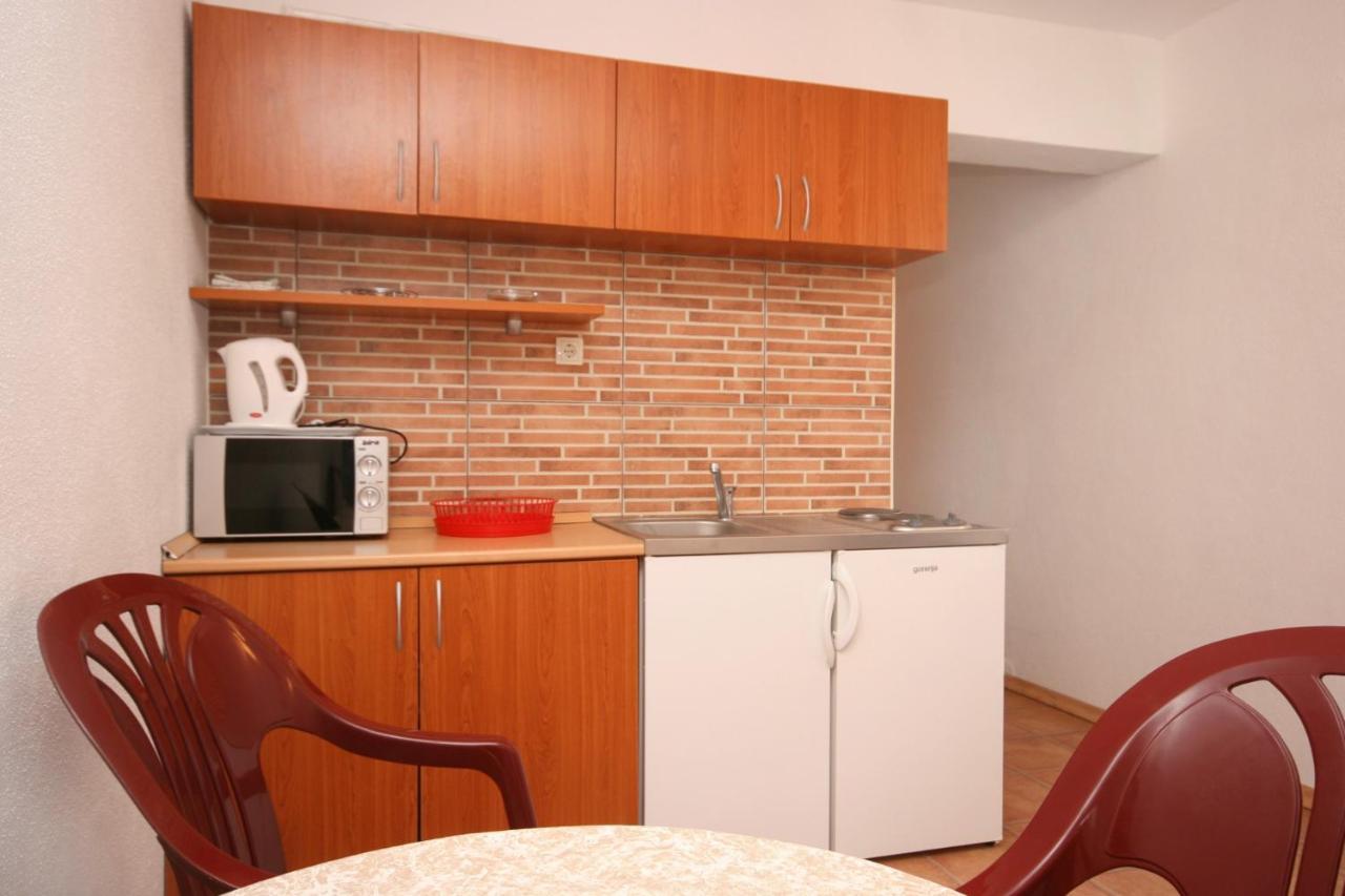Apartment Podaca 6050A Exteriér fotografie