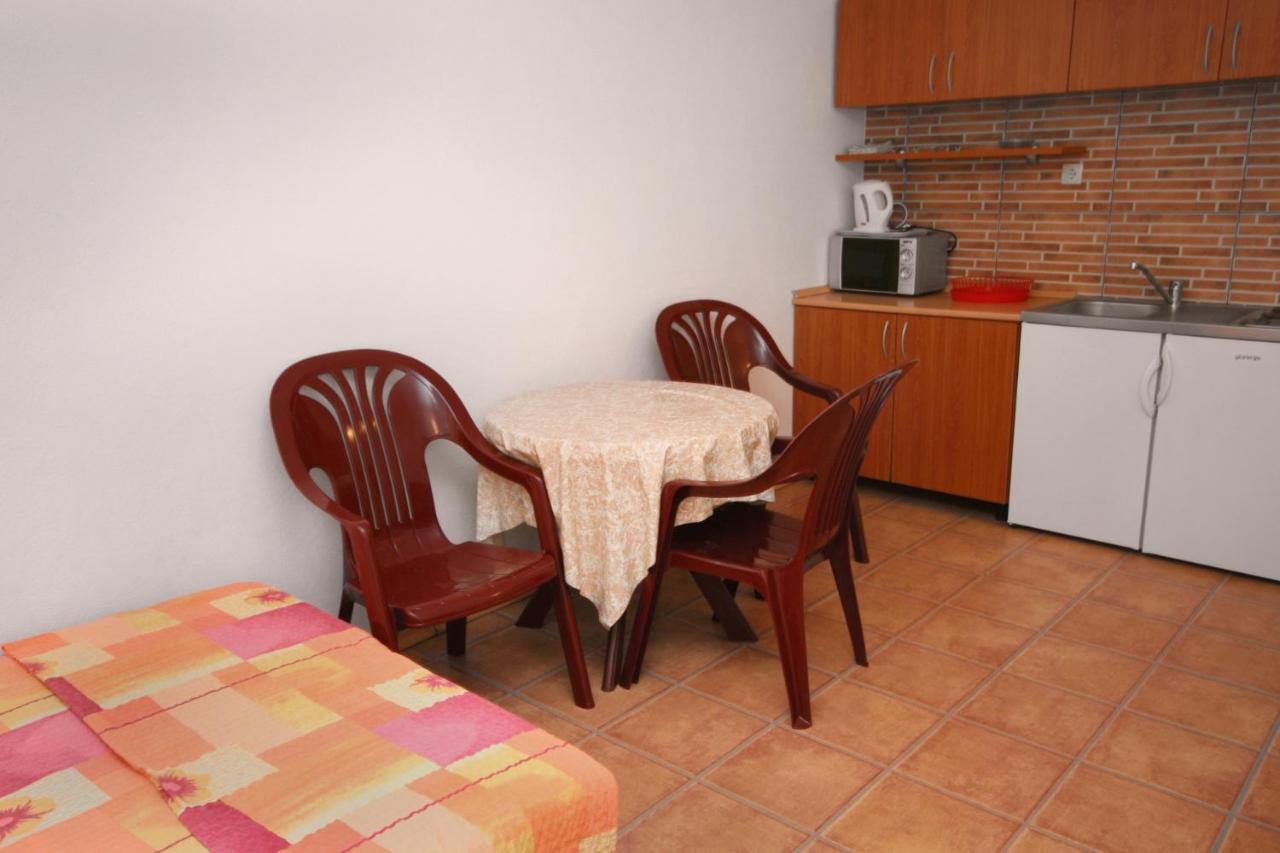 Apartment Podaca 6050A Exteriér fotografie
