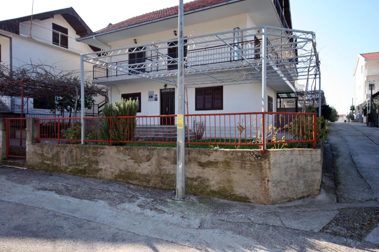 Apartment Podaca 6050A Exteriér fotografie
